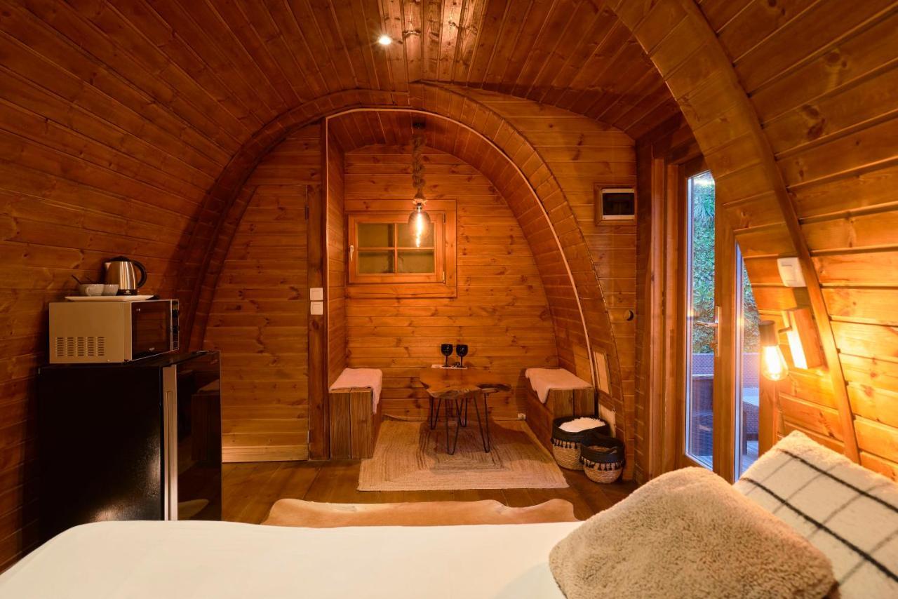 Les Cottages Du Parc Roubaix Zewnętrze zdjęcie